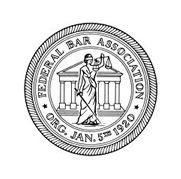 The Federal Bar logo